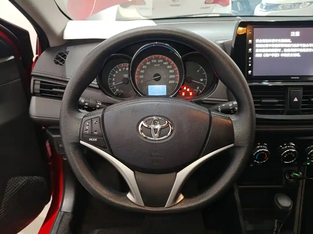 Toyota Vios FS — миниатюра 11