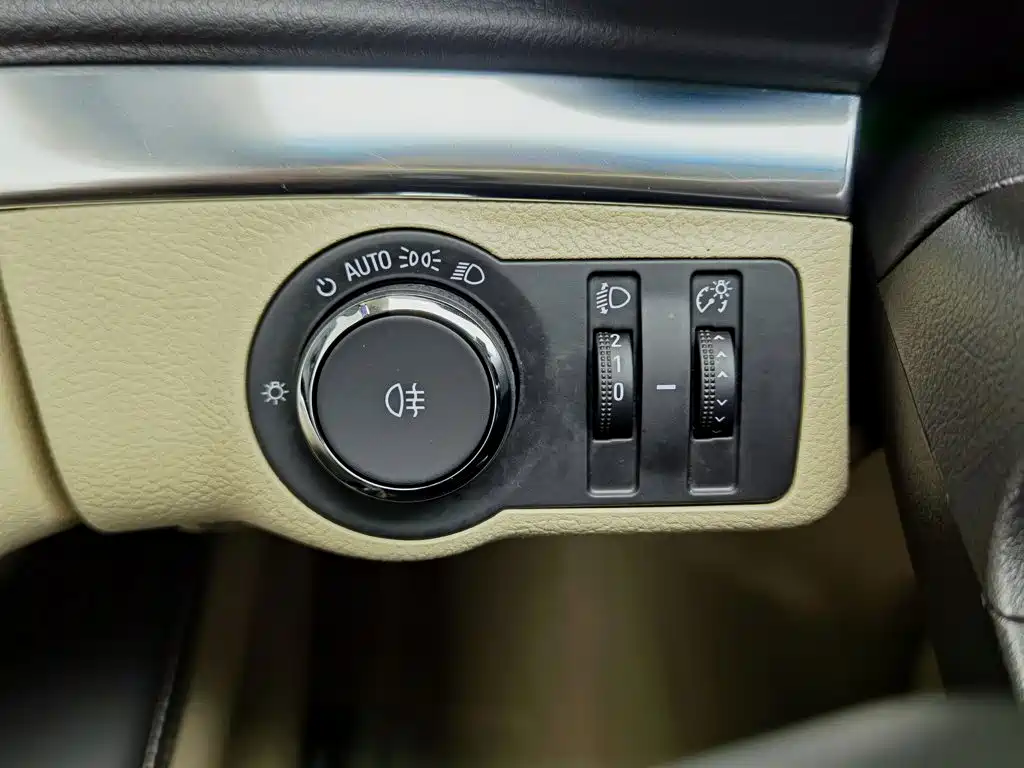 Buick GL8 — миниатюра 21