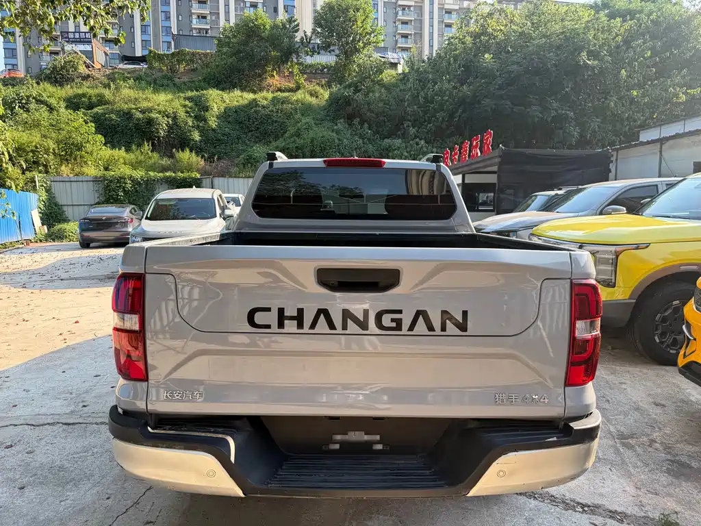Changan Hunter — миниатюра 5