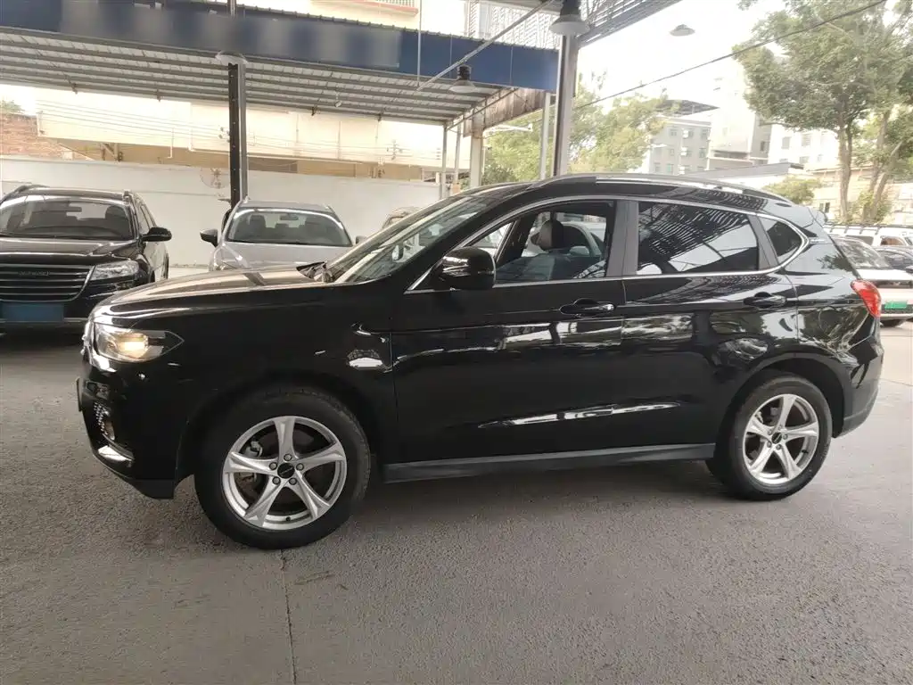 HAVAL H2