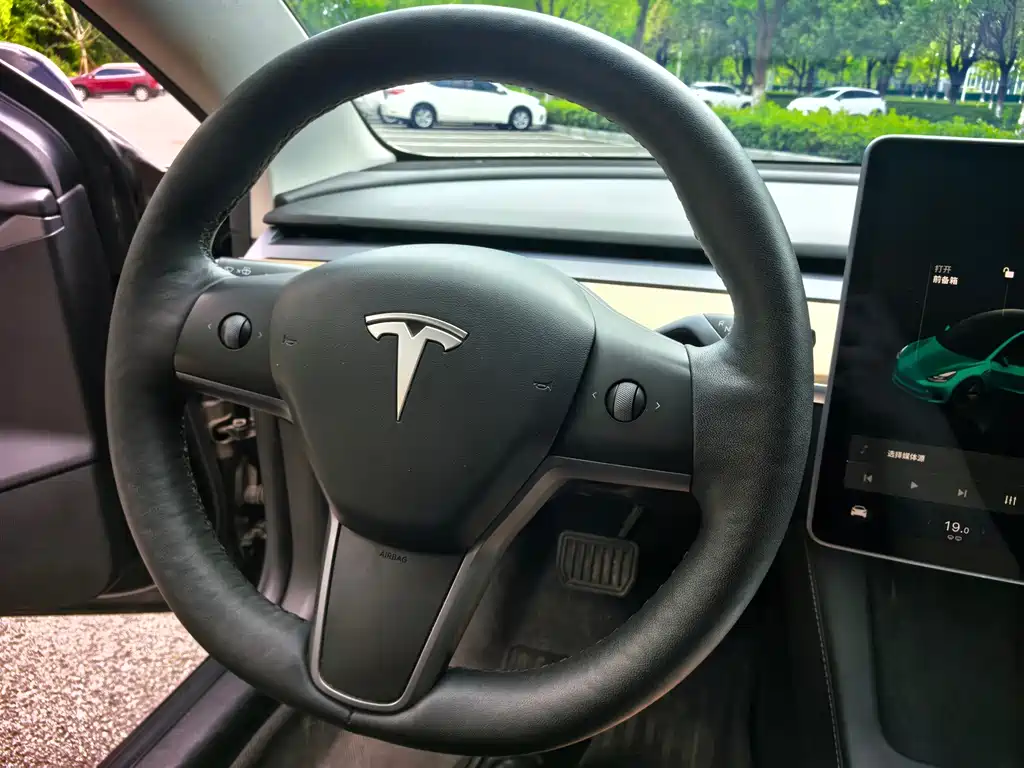 Tesla Model 3 — миниатюра 15
