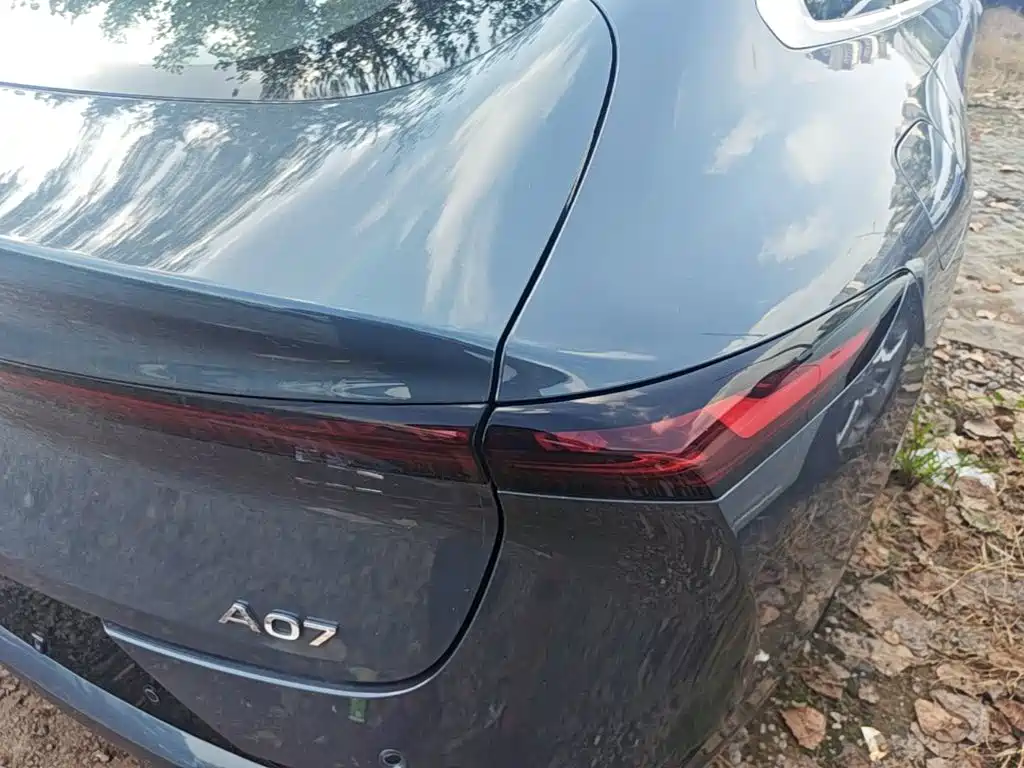 Qiyuan Qiyuan A07 — миниатюра 8