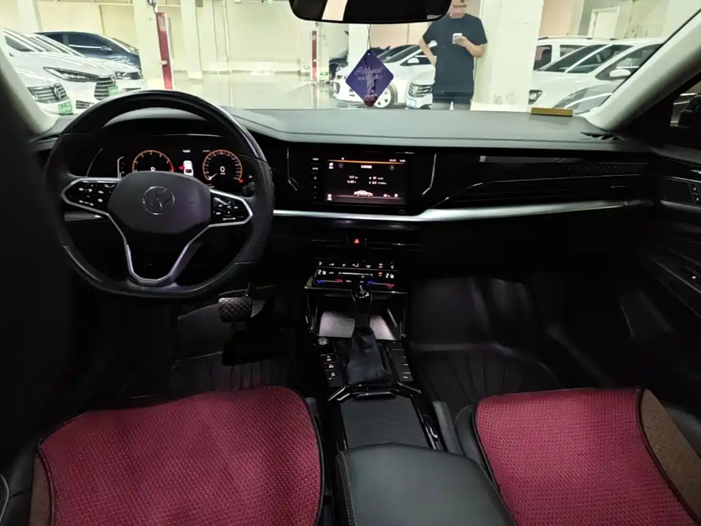 Volkswagen Passat — миниатюра 5