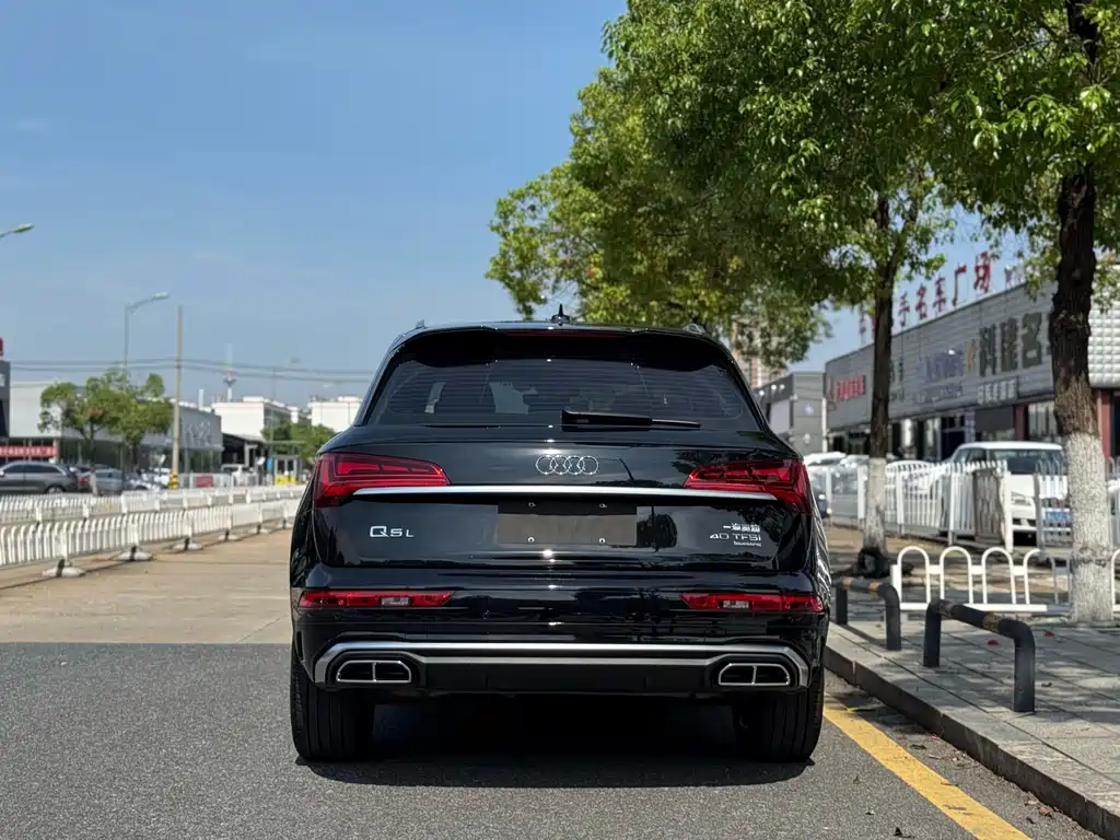 Audi Q5L — миниатюра 6