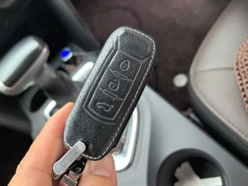 GAC Motor Trumpchi GS4 — миниатюра 9