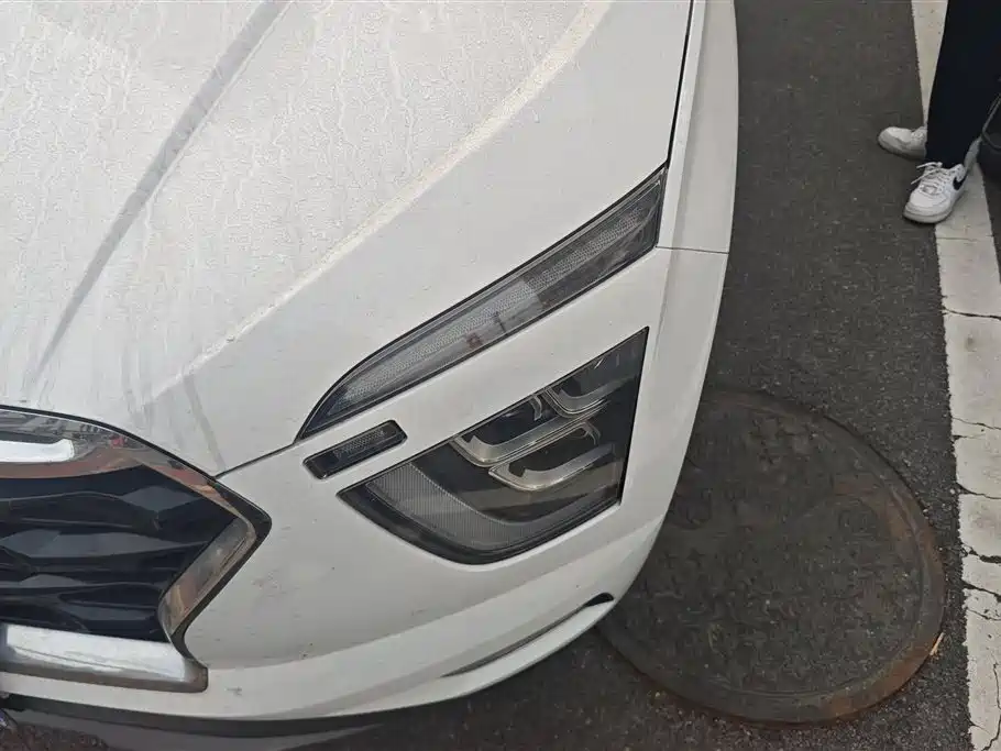 HYUNDAI BEIJING HYUNDAI IX25