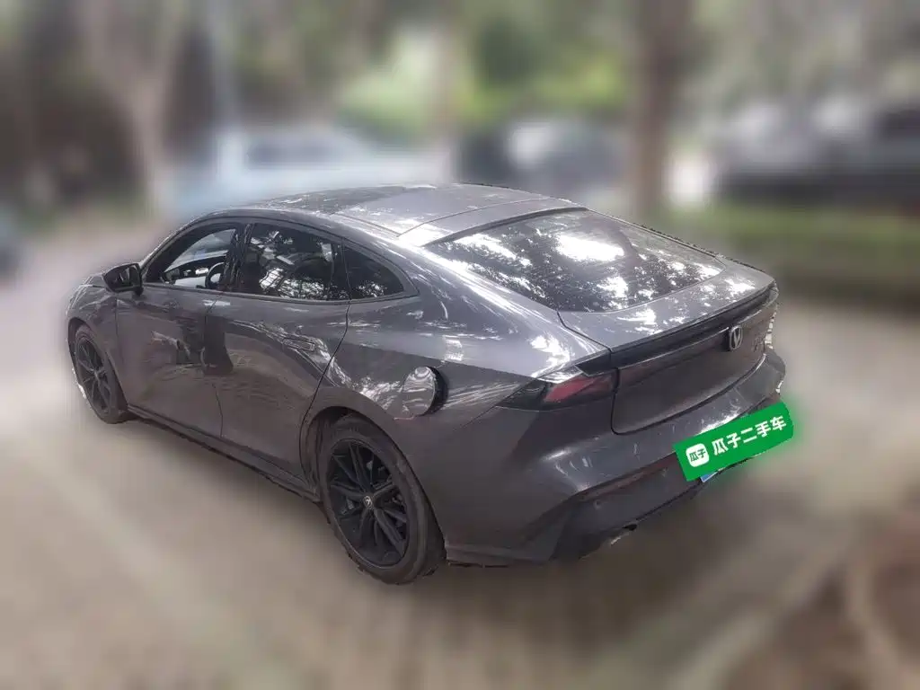 Changan UNI-V — миниатюра 25
