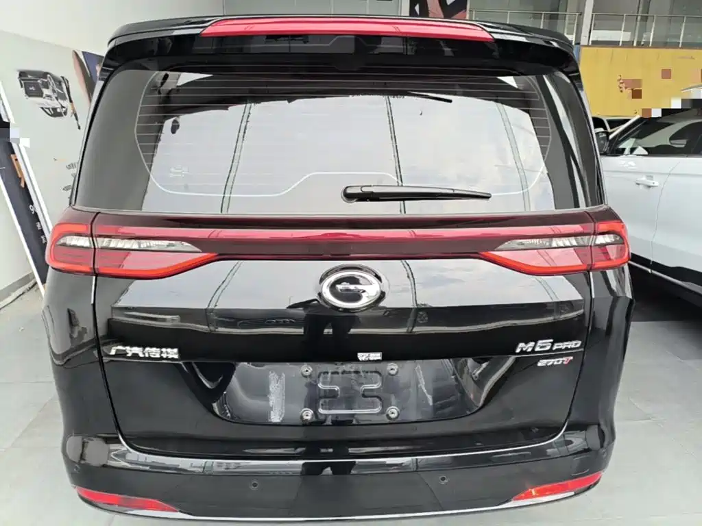 GAC Motor Trumpchi M6 — миниатюра 6