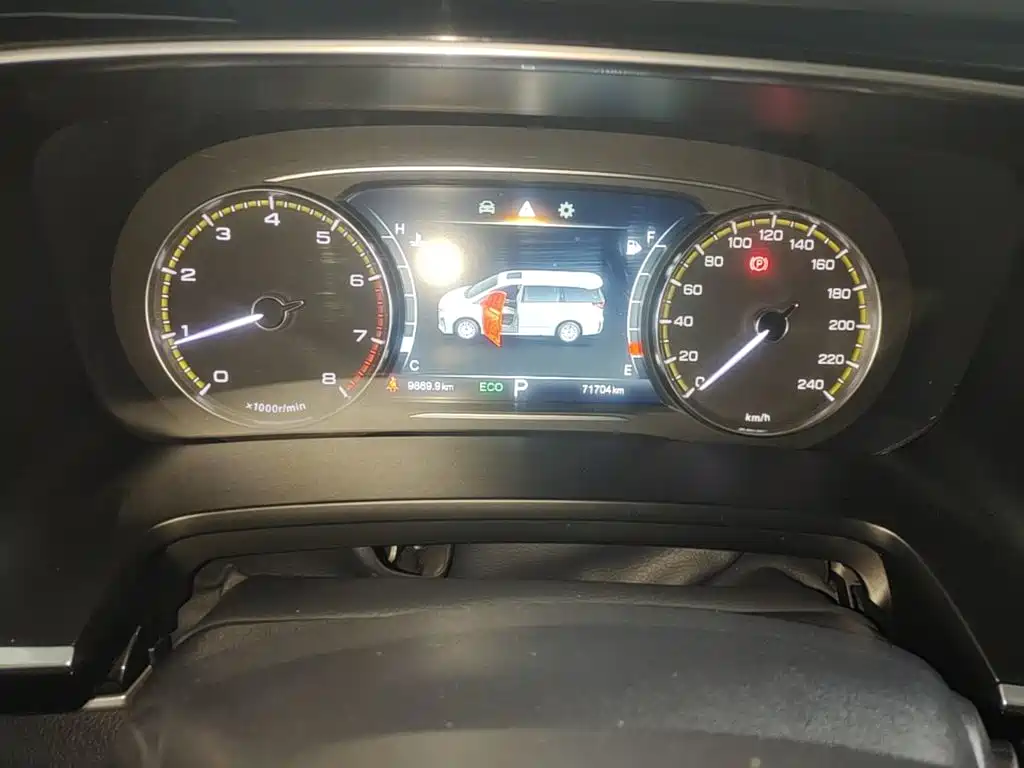 GAC Motor Trumpchi M8 — миниатюра 12