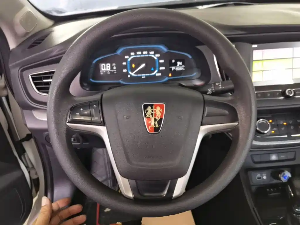Roewe 360 — миниатюра 11