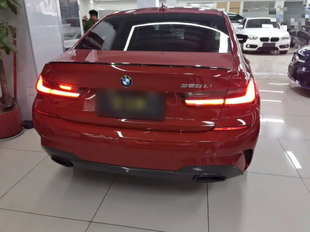 BMW 3 Series — миниатюра 6