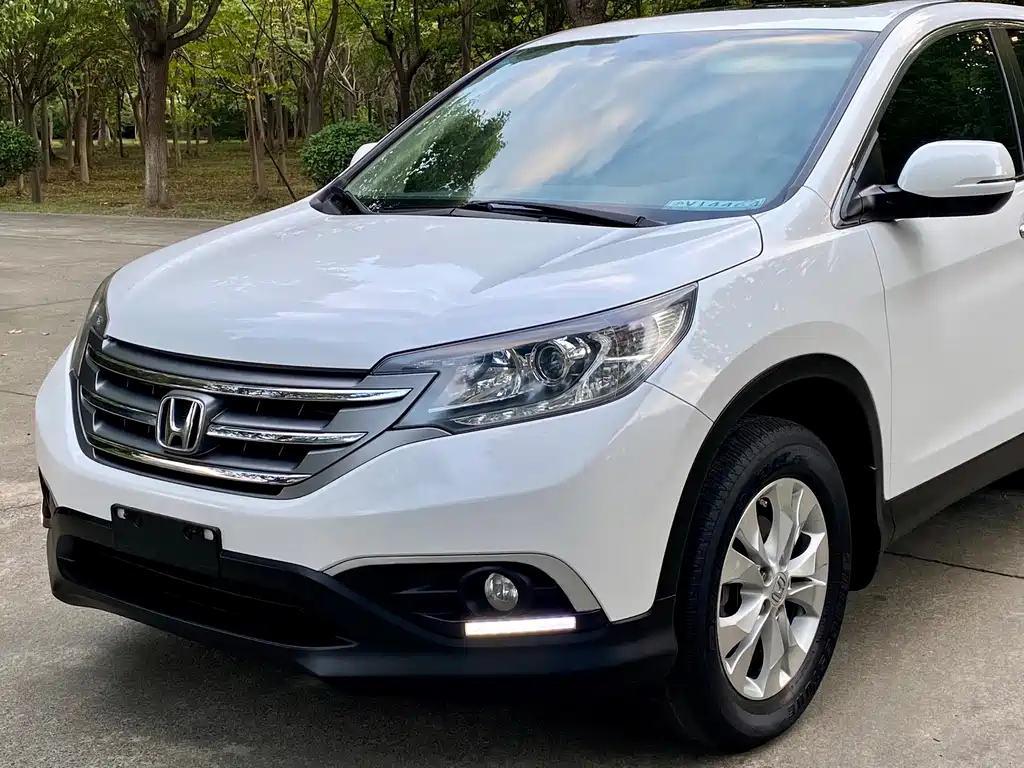 Honda CR-V — миниатюра 15