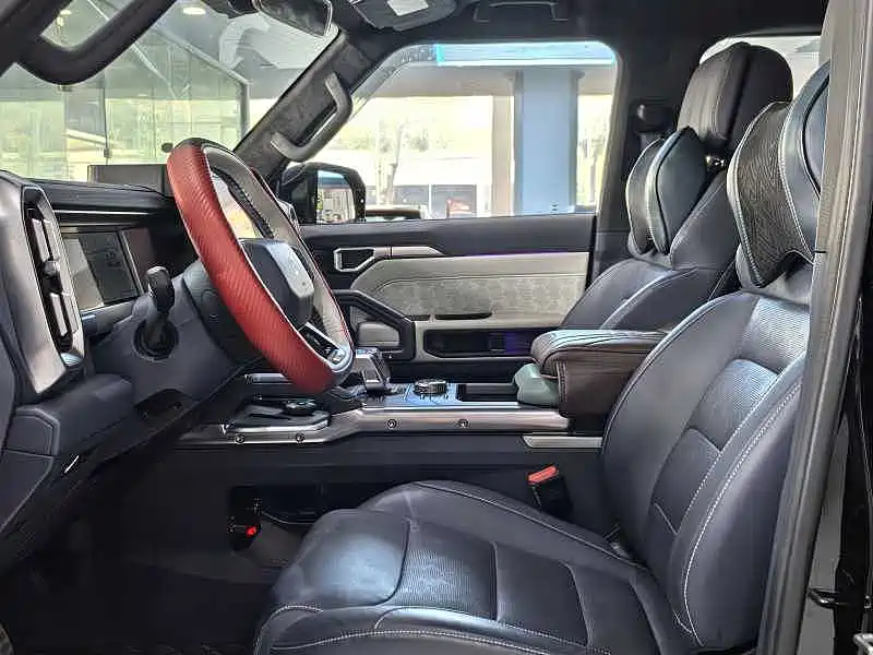 Jetour Traveller C-DM — миниатюра 14
