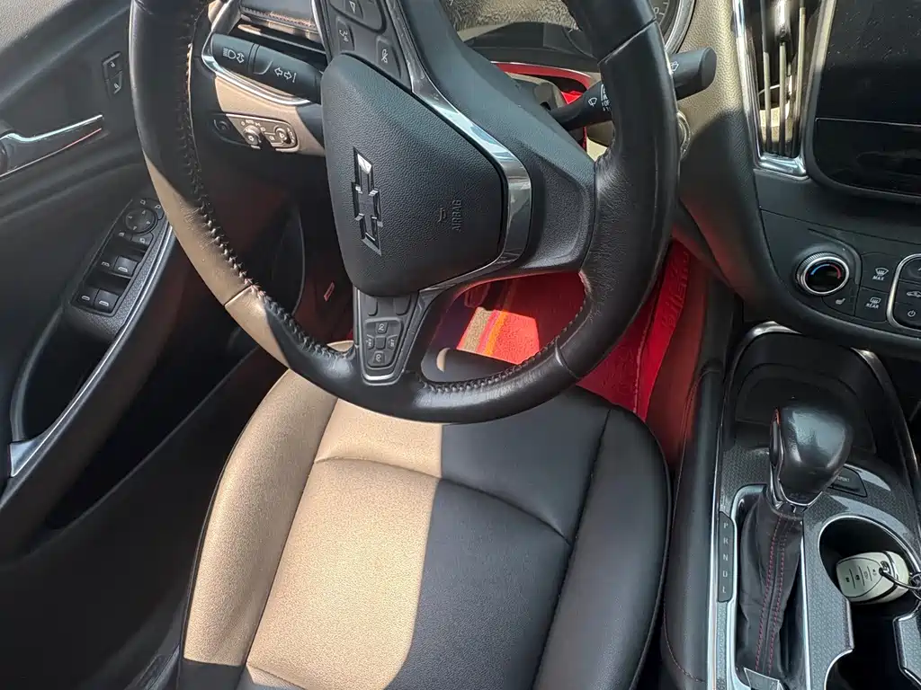 Chevrolet Malibu XL — миниатюра 9