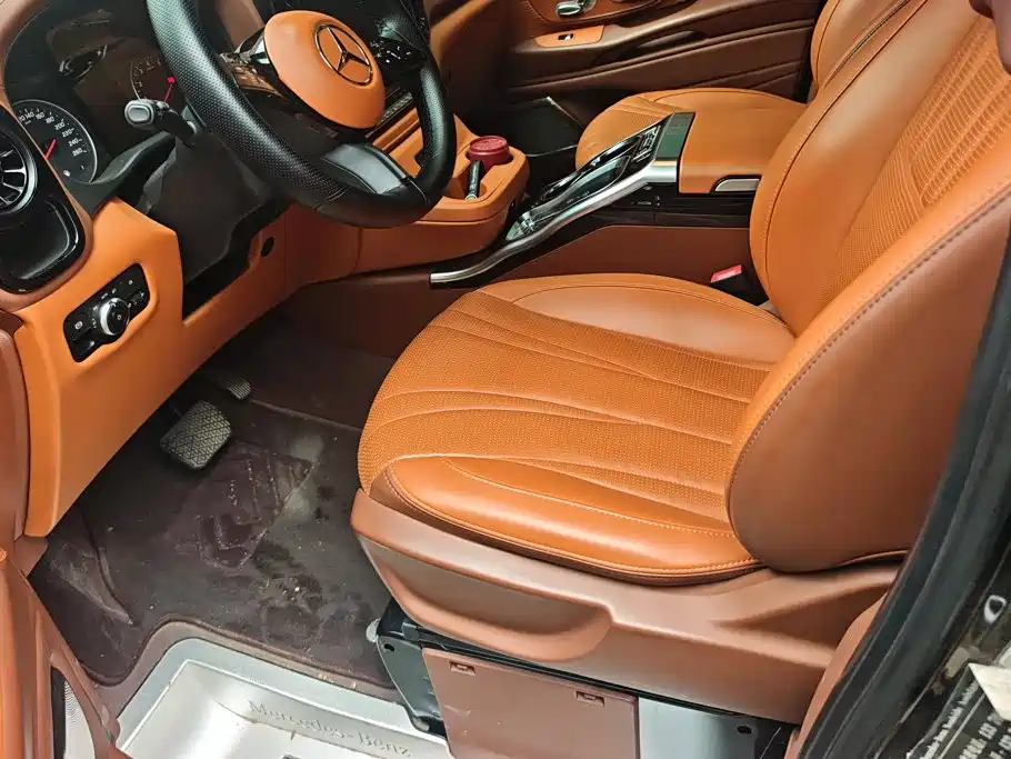 Mercedes-Benz Vito — миниатюра 9