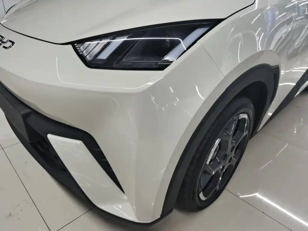 BYD Seagull — миниатюра 24
