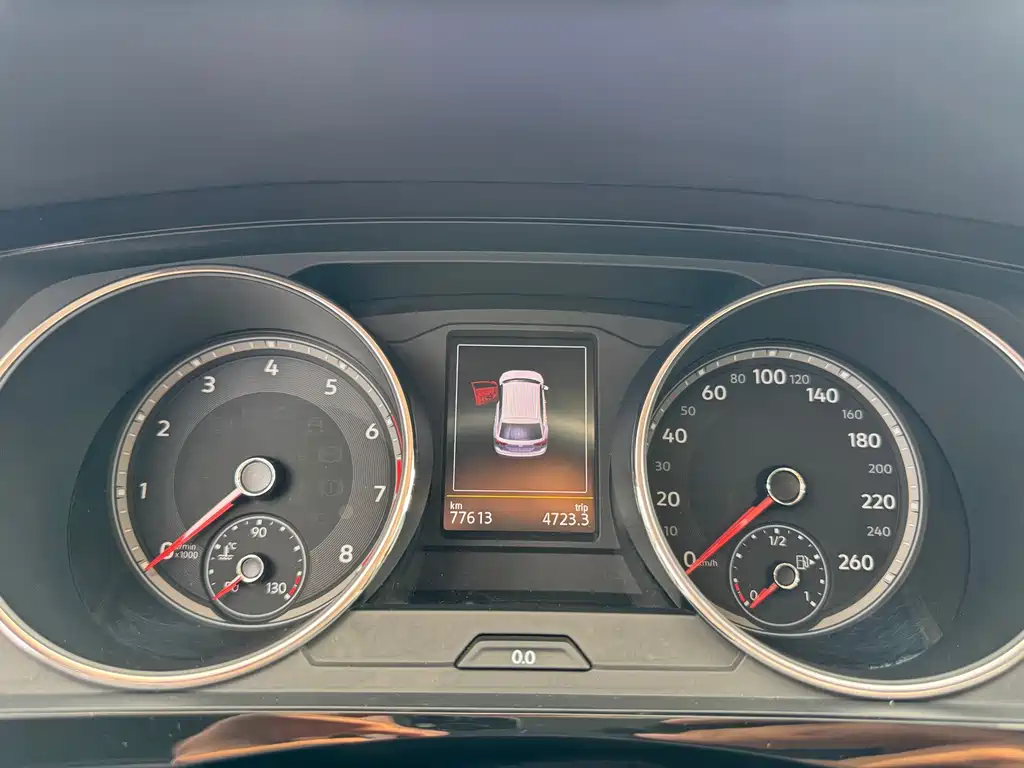 Volkswagen Tiguan L — миниатюра 5