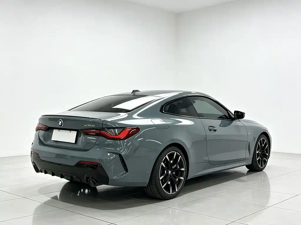 BMW 4 Series — миниатюра 9