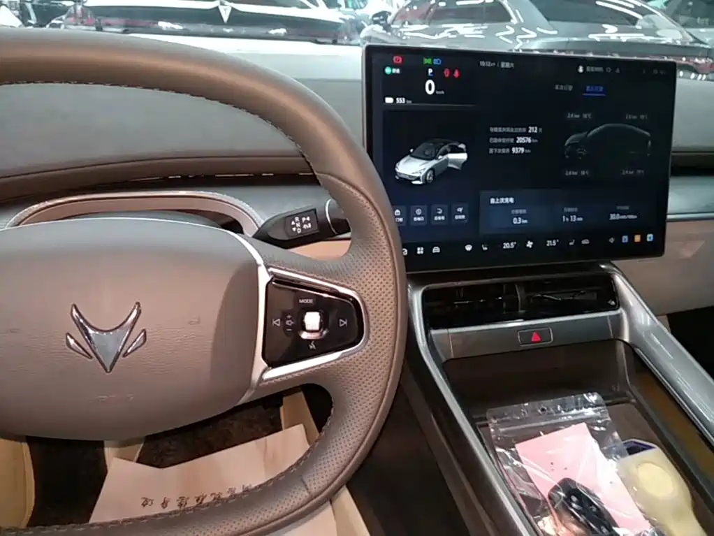 ARCFOX Alpha S5 — миниатюра 14