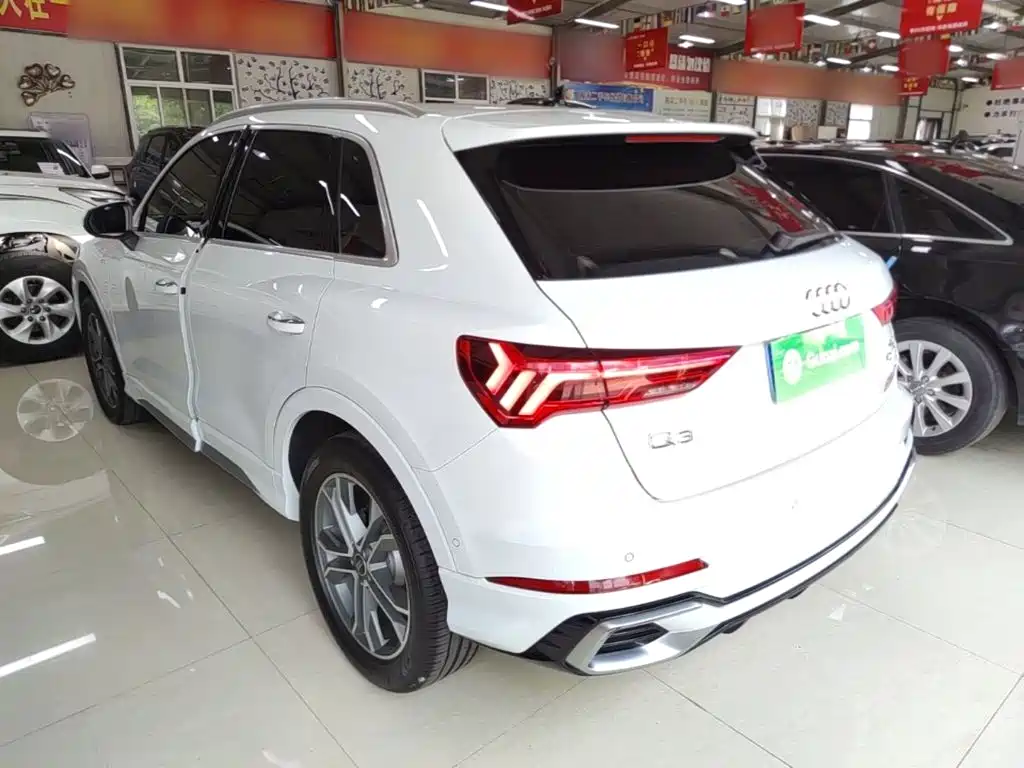 Audi Q3 — миниатюра 5