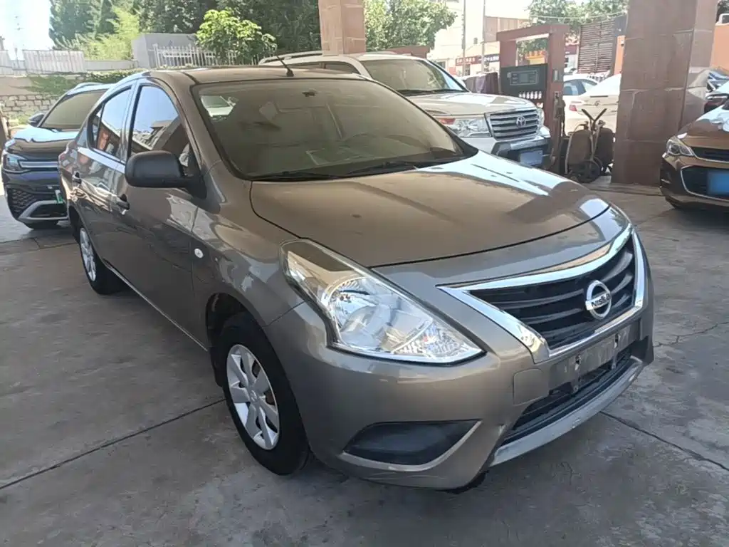 Nissan Sunny — миниатюра 4