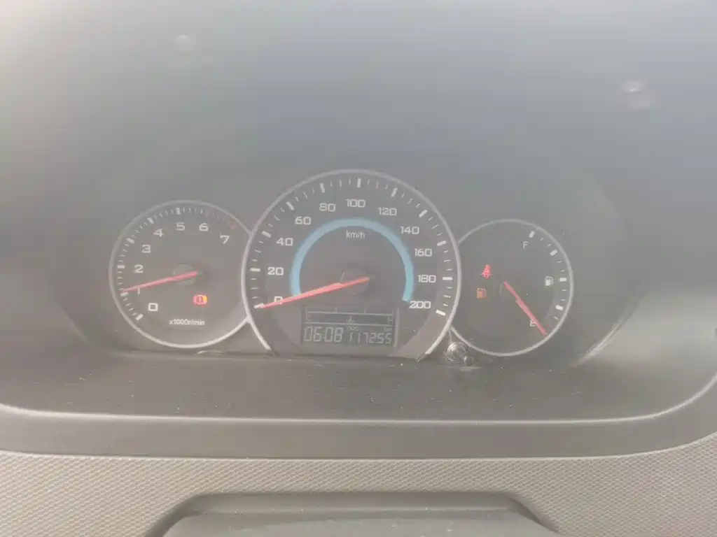 Wuling Rongguang New Truck — миниатюра 12