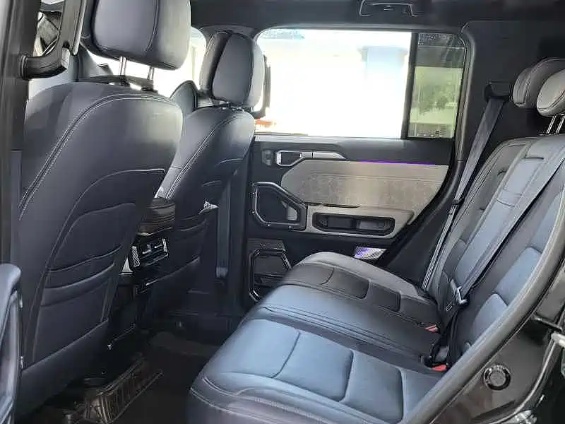 Jetour Traveller C-DM — миниатюра 15