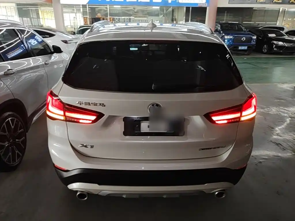 BMW X1 — миниатюра 6