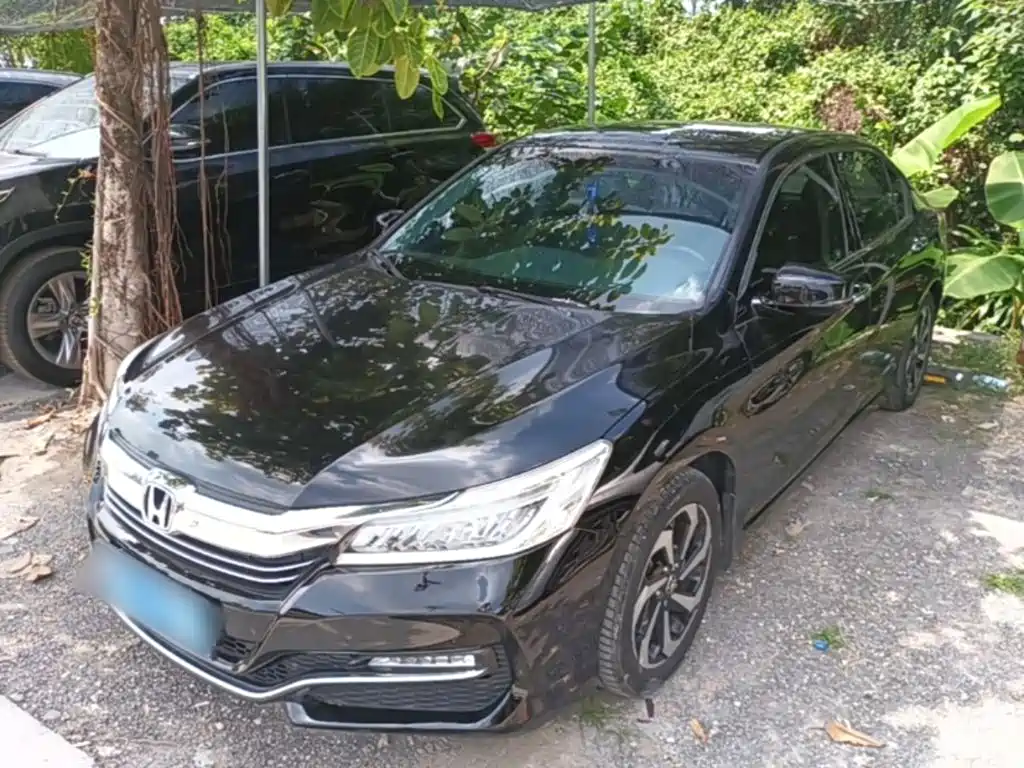 Honda Accord — миниатюра 2
