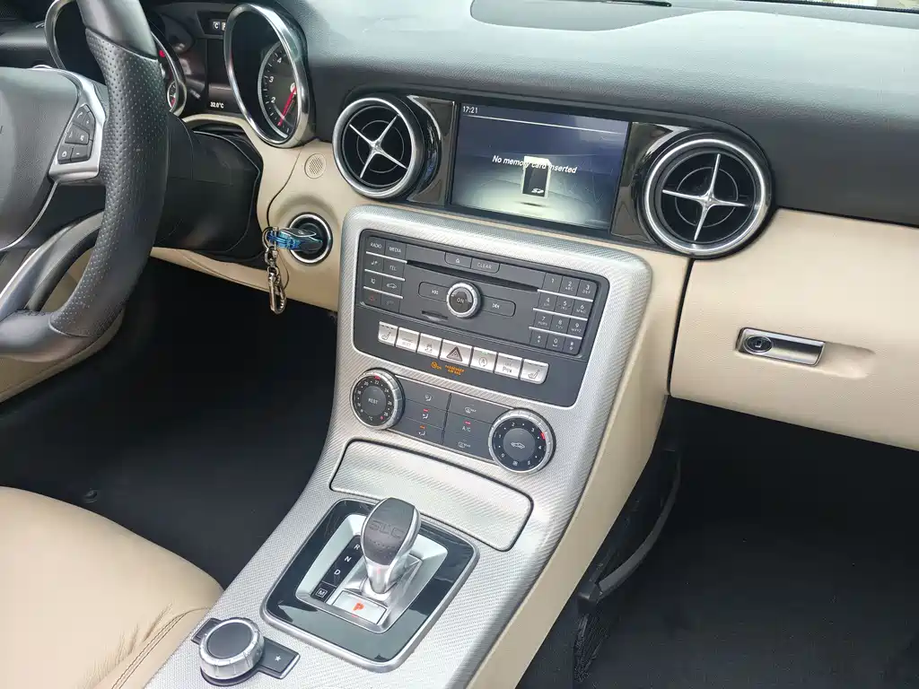 Mercedes-Benz SLC — миниатюра 21