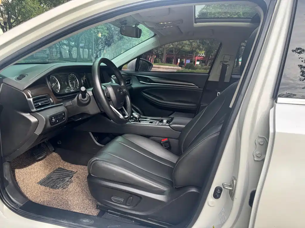 GAC Motor Trumpchi GA6 — миниатюра 4