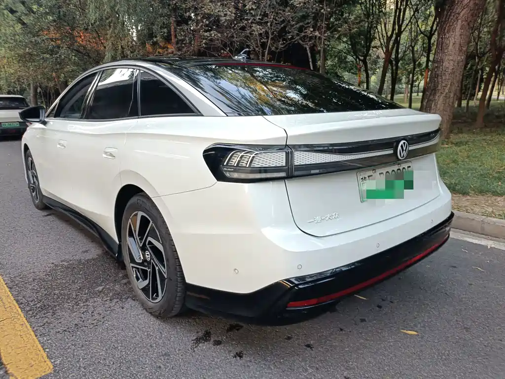 Volkswagen ID.7 VIZZION — миниатюра 12