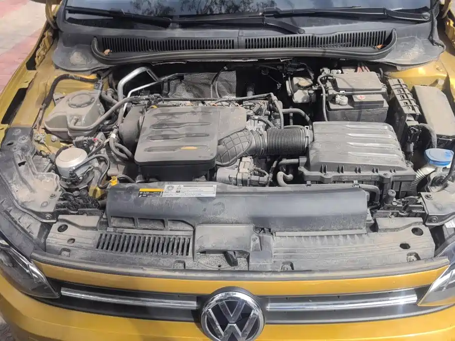 Volkswagen Polo — миниатюра 10