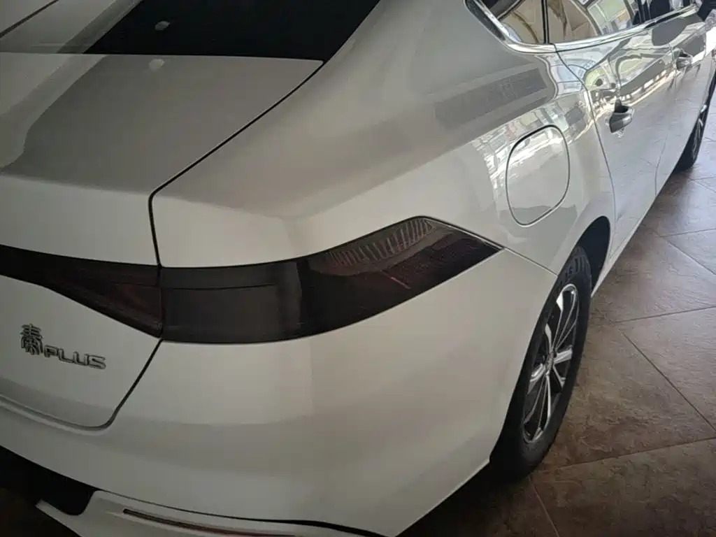 BYD Qin PLUS — миниатюра 8