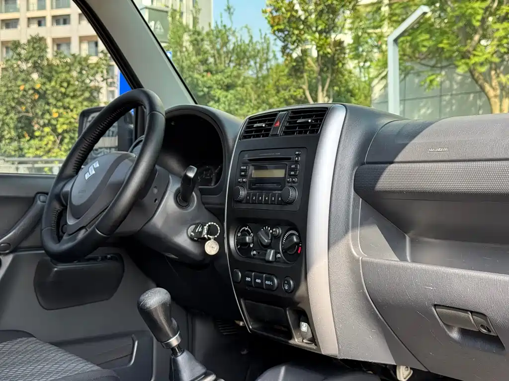 Suzuki Jimny — миниатюра 18