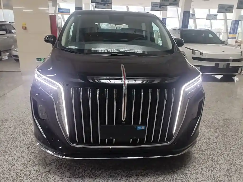 Hongqi HQ9 PHEV 2024 2.0T