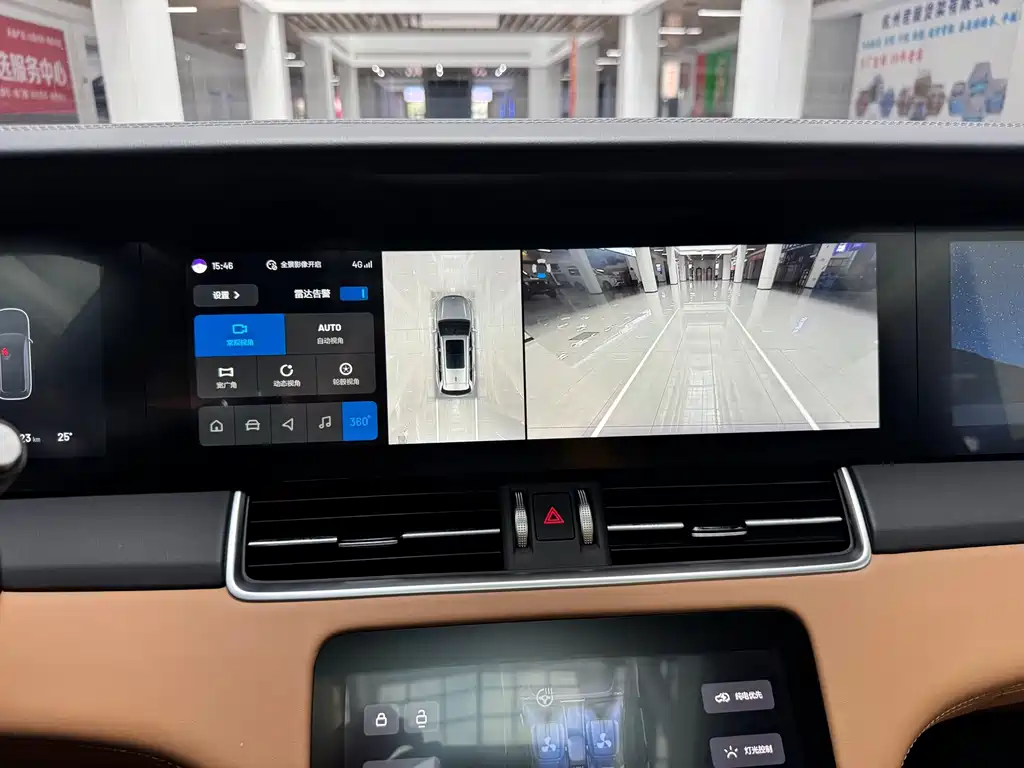 Li Auto Li ONE — миниатюра 24