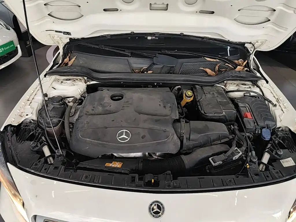 Mercedes-Benz GLA — миниатюра 20
