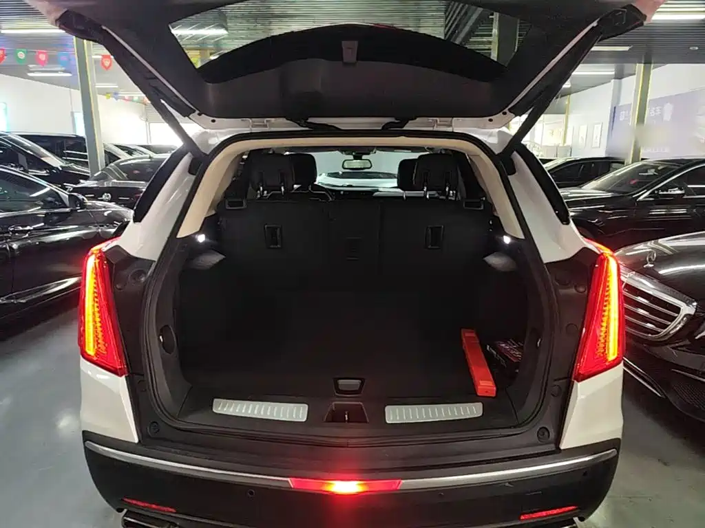 Cadillac XT5 — миниатюра 19