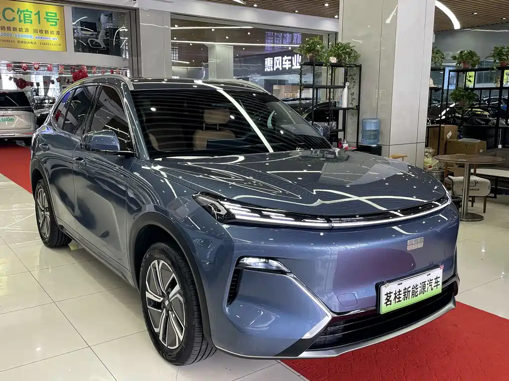 Geely Galaxy Galaxy 7 7 2025 120km +