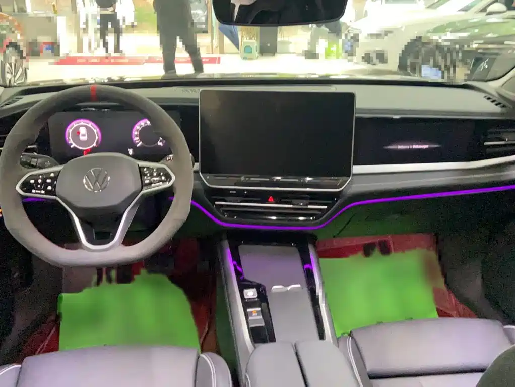 Volkswagen Passat — миниатюра 12