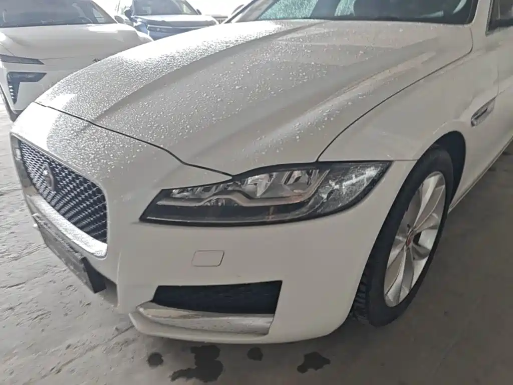 Jaguar XFL — миниатюра 24