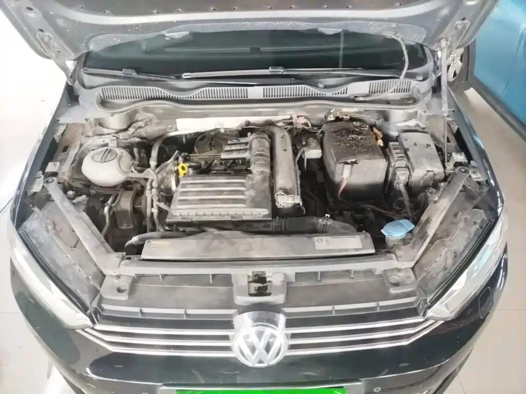Volkswagen Golf (Import) — миниатюра 20