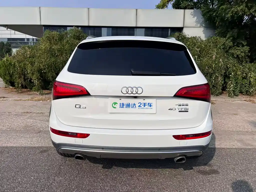 Audi Q5 — миниатюра 12