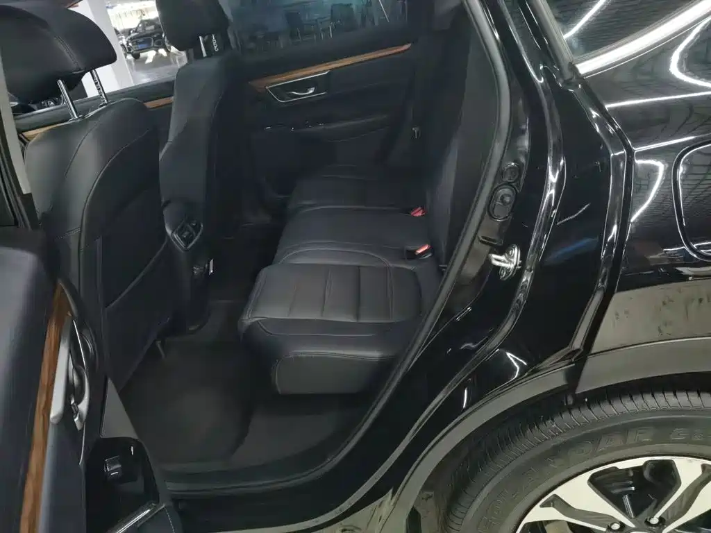 Honda CR-V — миниатюра 18