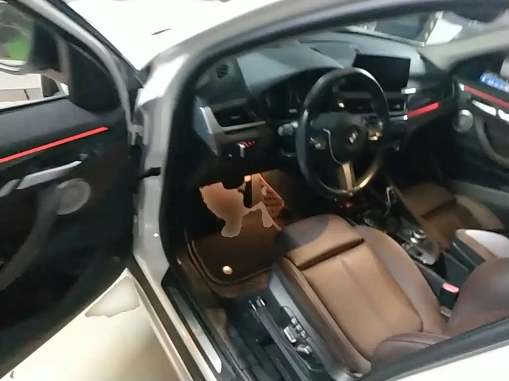 BMW X1 — миниатюра 12