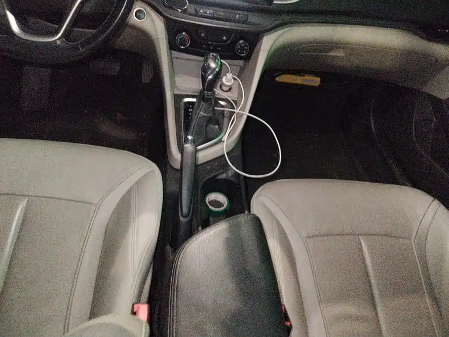 Buick Excelle — миниатюра 16