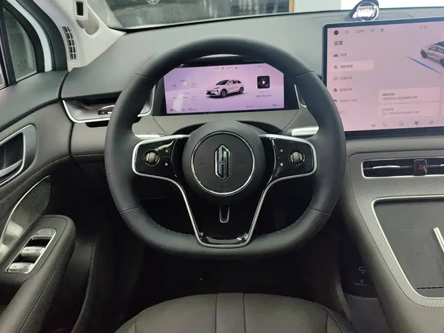Shangjie Shangjie H5 — миниатюра 15