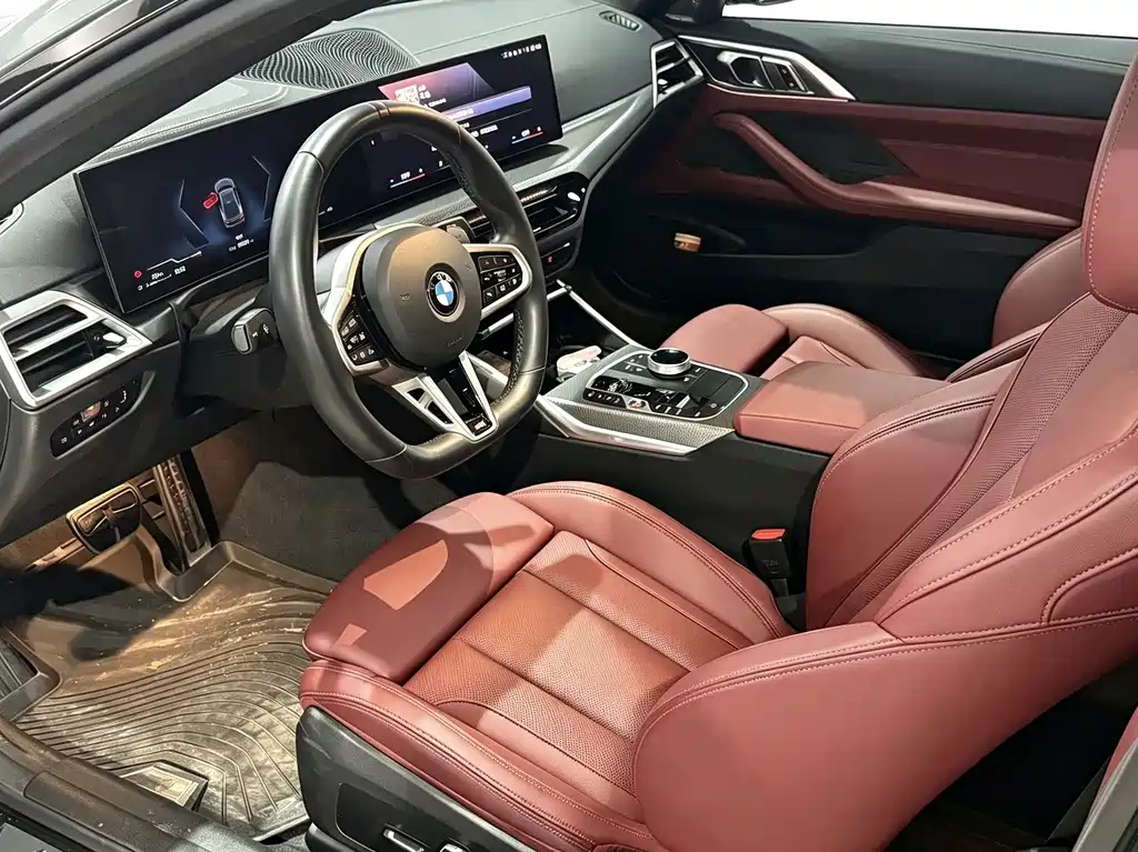 BMW 4 Series — миниатюра 5