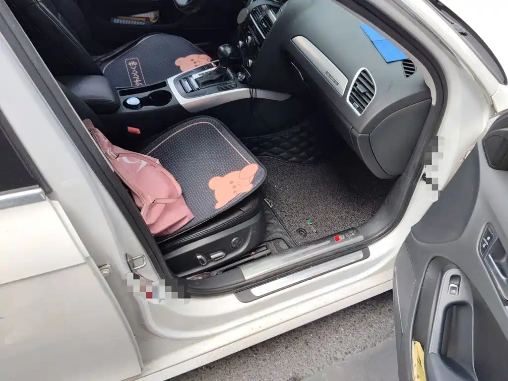 Audi A4L — миниатюра 18
